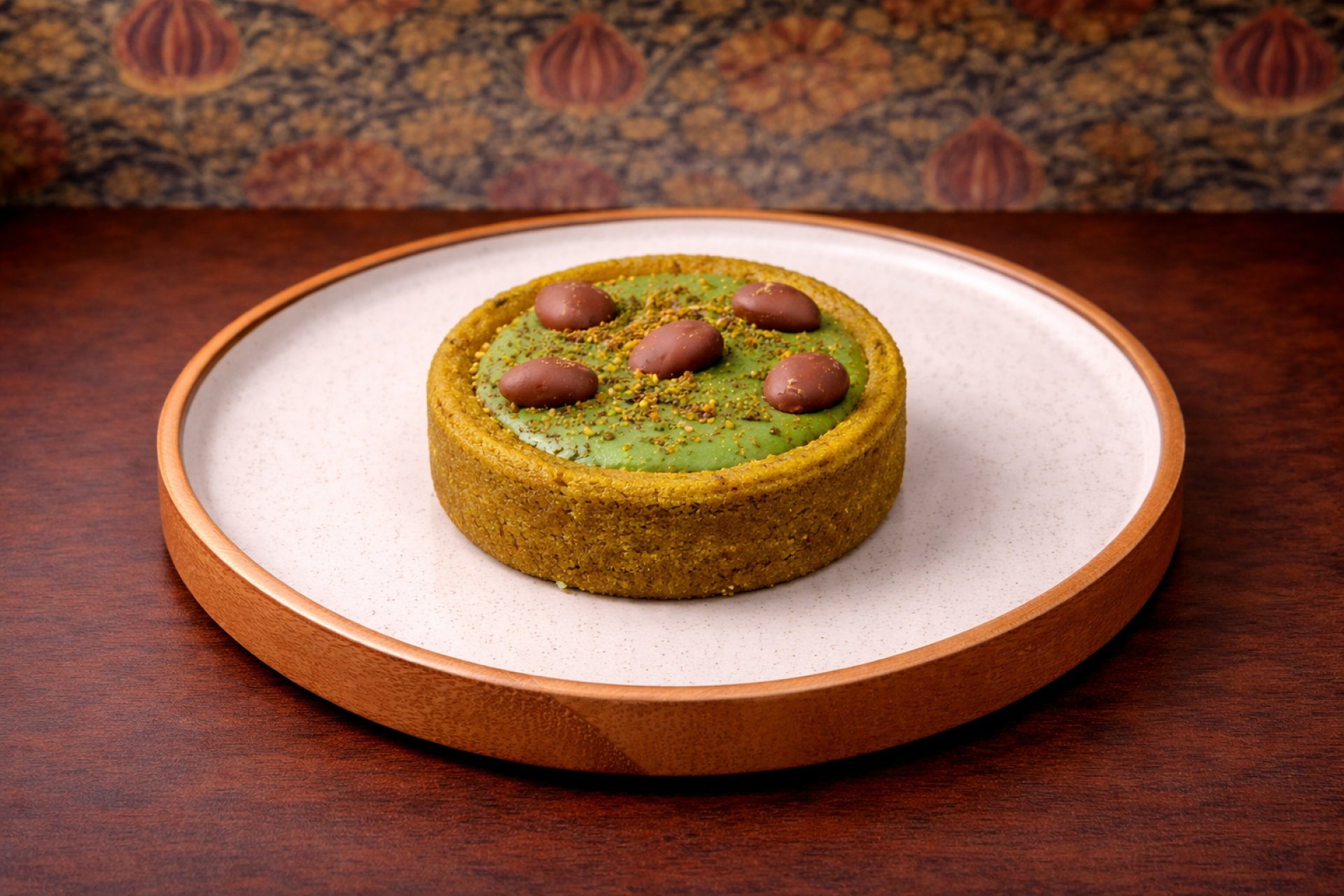 Kuki Tart - Kurabiyeler / Kekler