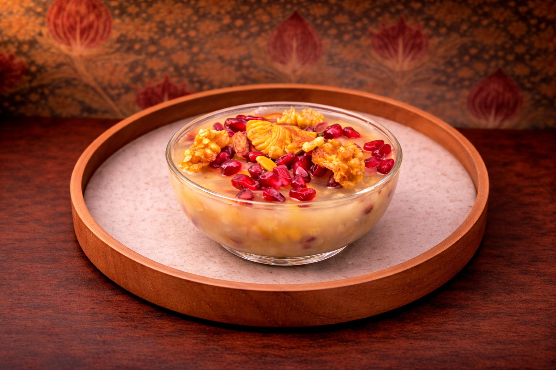 Aşure - Sütlü Tatlılar