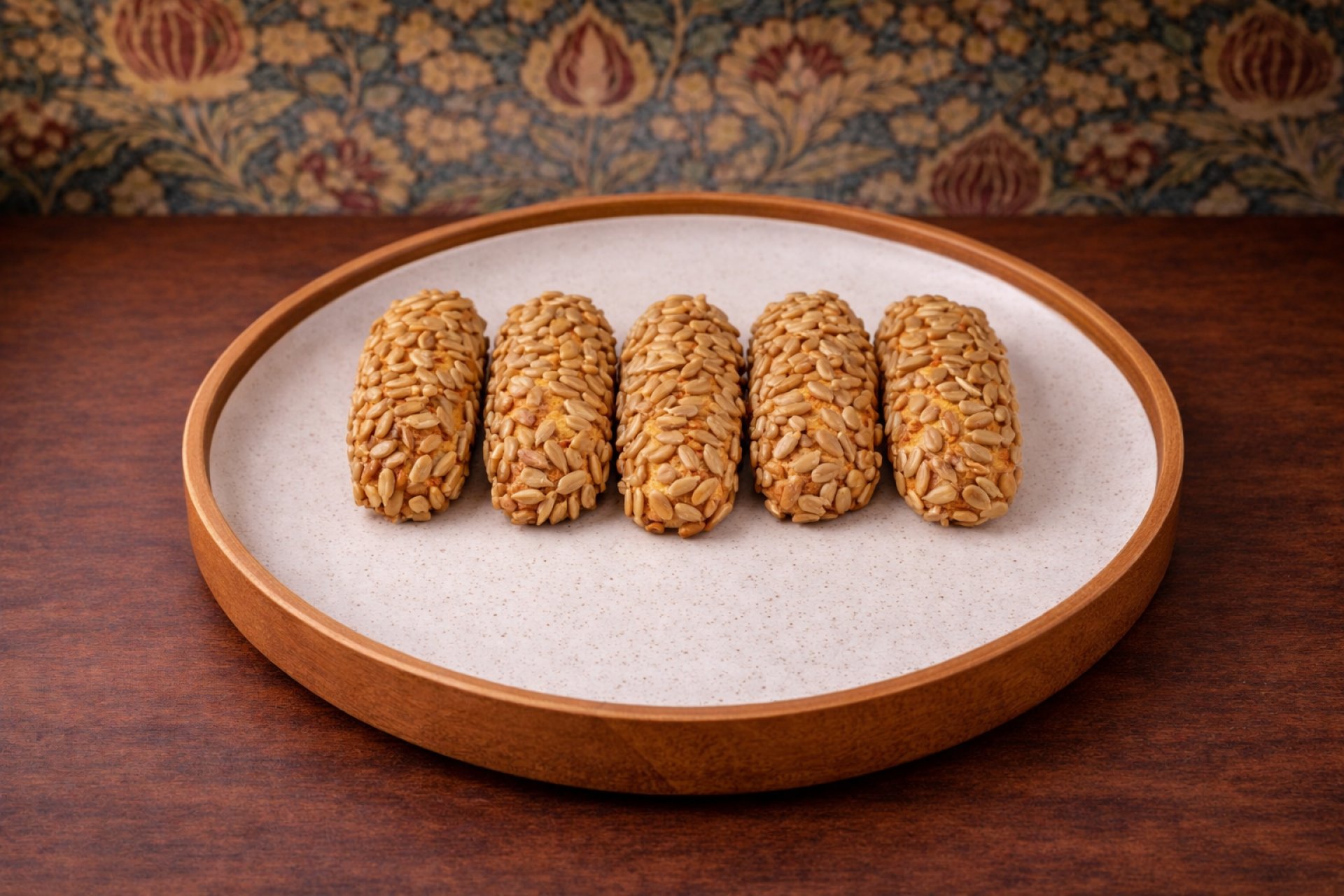 Ayçekirdekli Çubuk - Kurabiyeler / Kekler