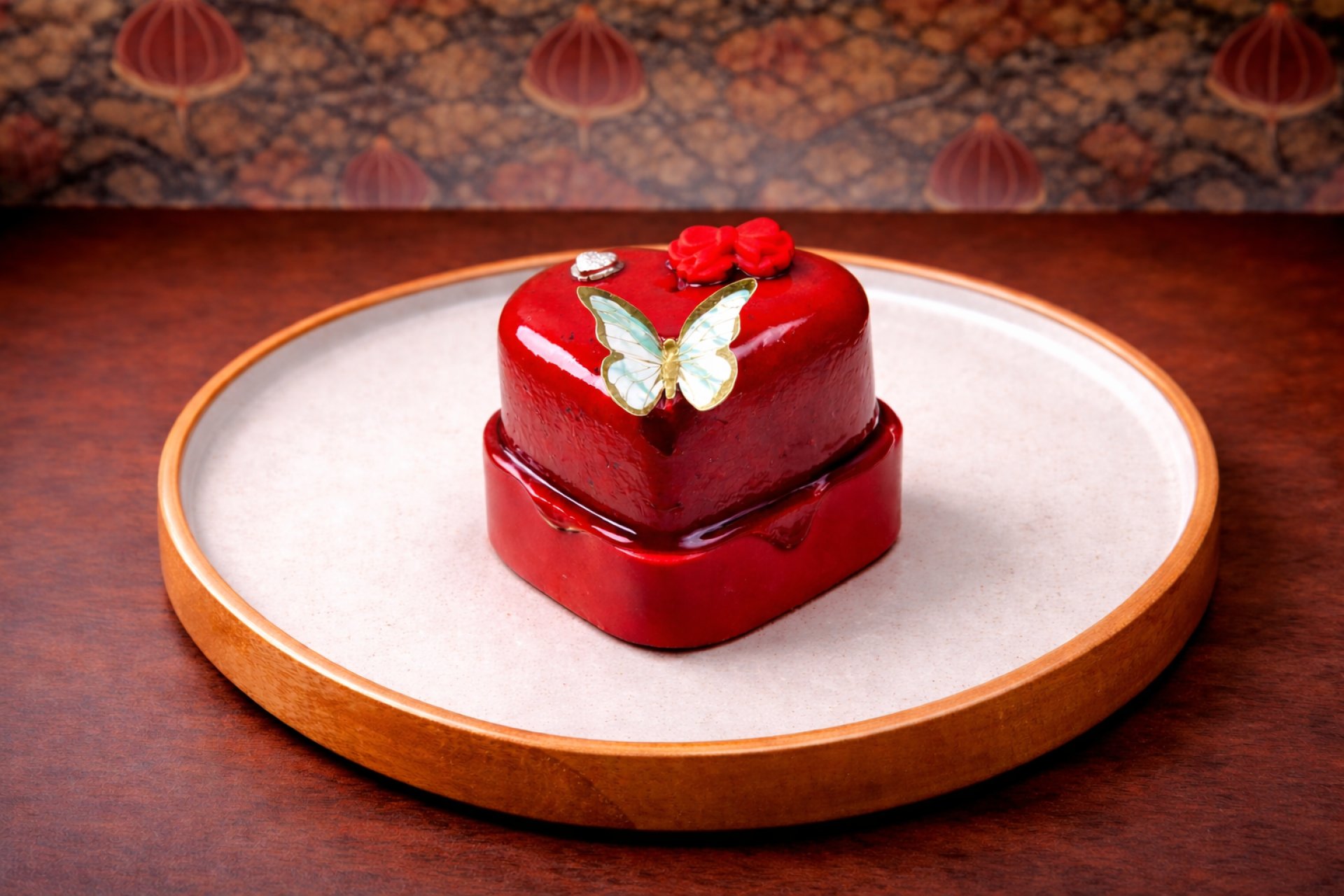 Kalp Adet Pasta - Pastalar