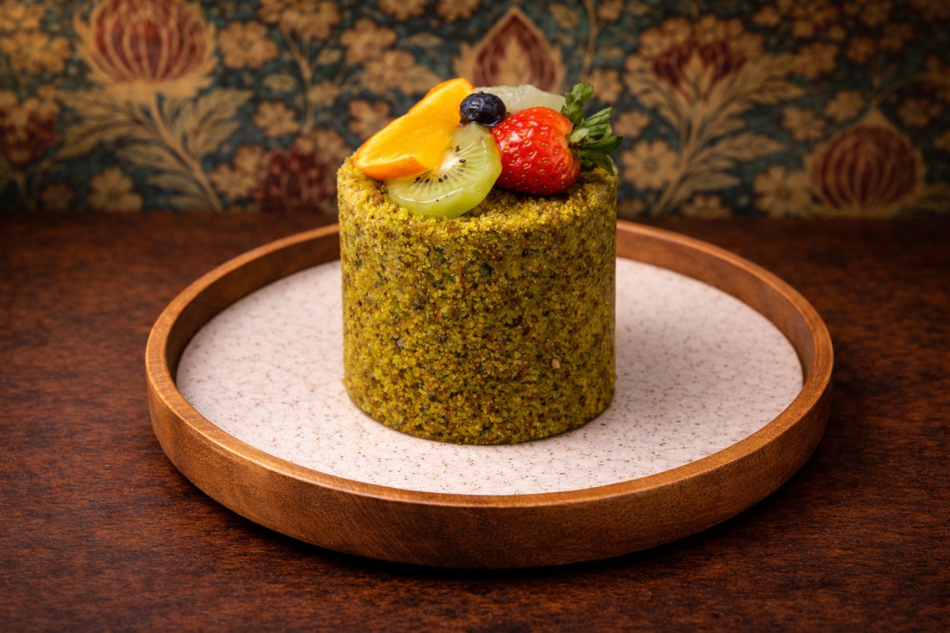 Karışık Meyveli Adet Yaş Pasta - Pastalar