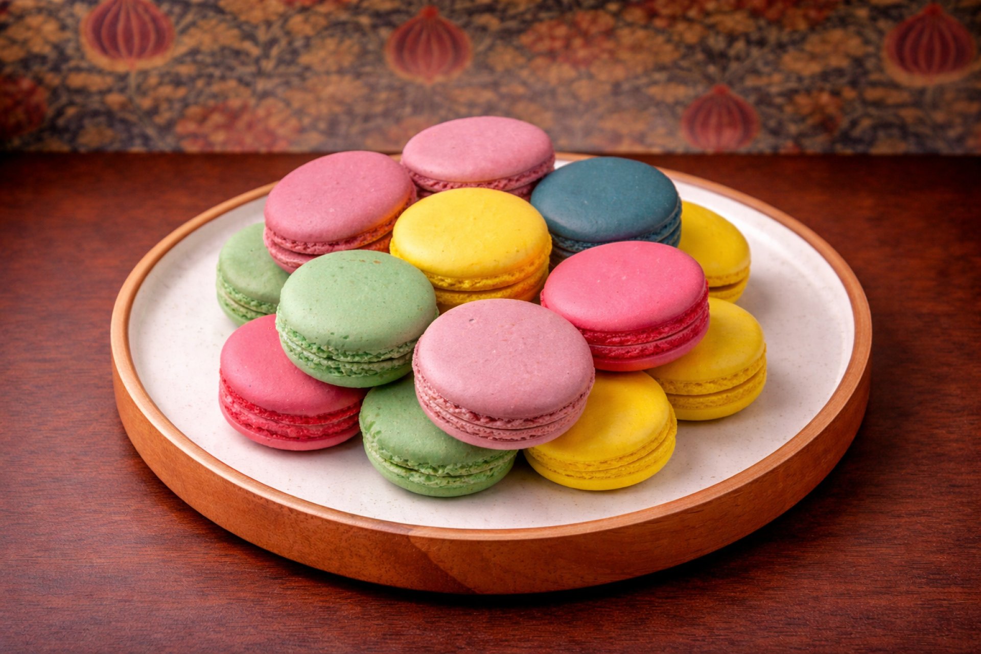 Makaron - Kurabiyeler / Kekler