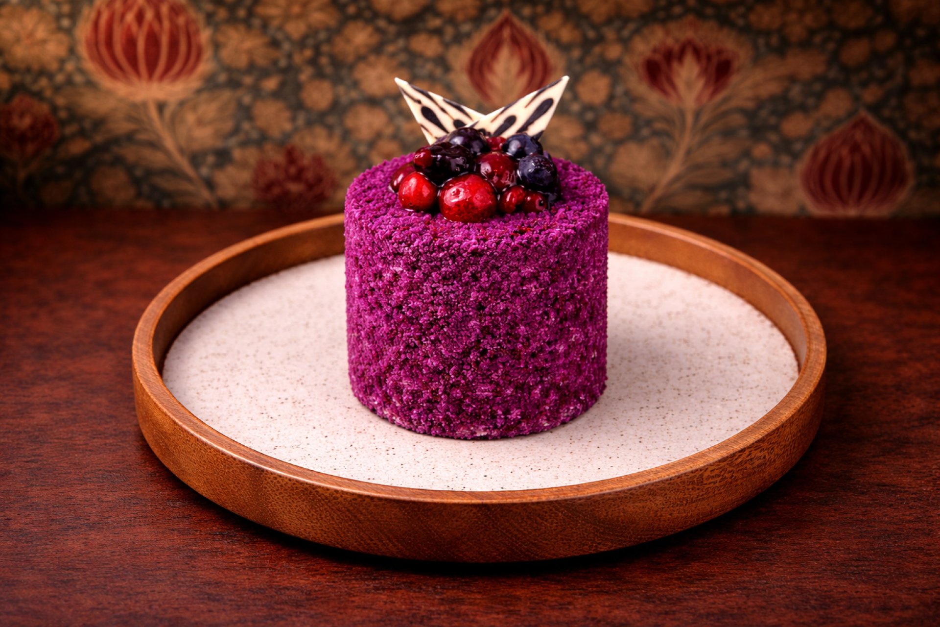 Orman Meyveli Adet Yaş Pasta - Pastalar