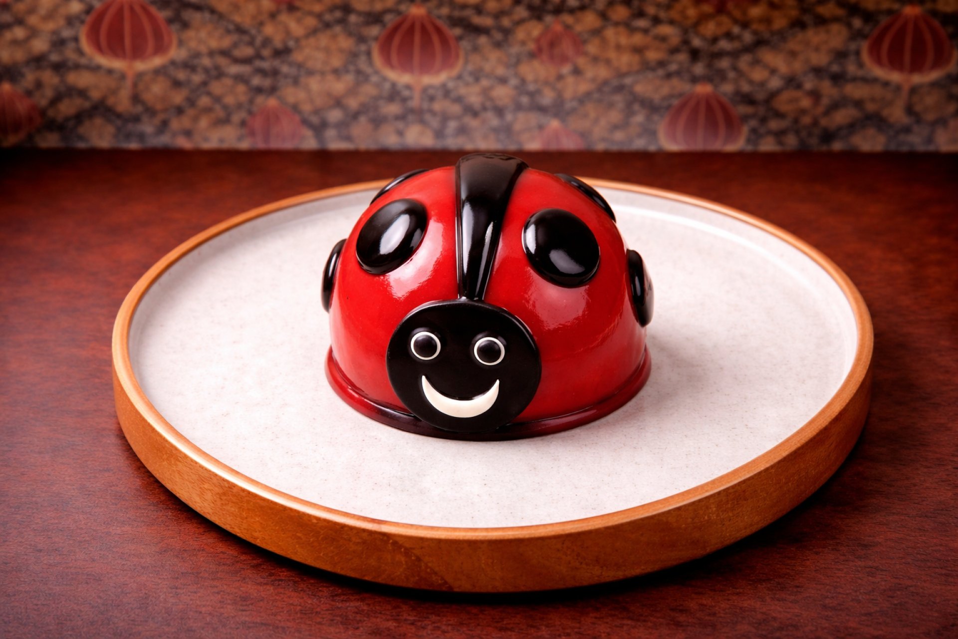 Uğur Böceği Adet Pasta - Pastalar