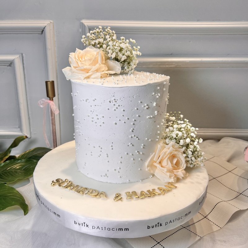 Özel sipariş örneği